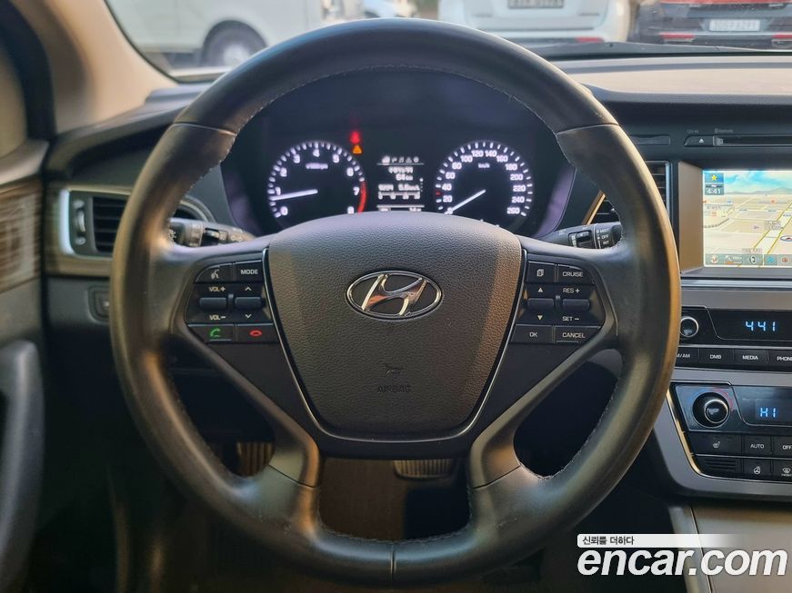 Hyundai Sonata 2015