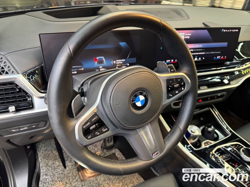 BMW X5 2024