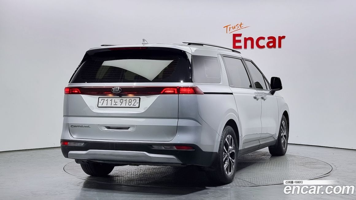 Kia Canival 2021