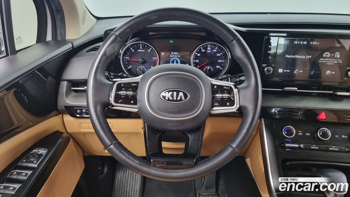 Kia Canival 2021