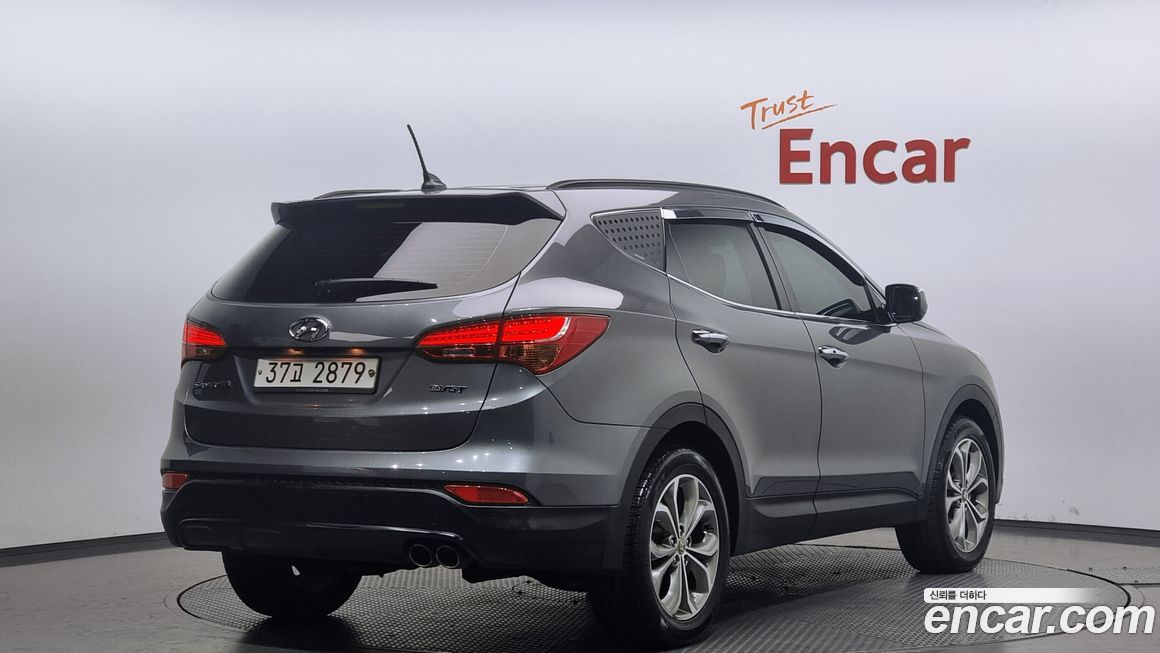 Hyundai Santafe 2013