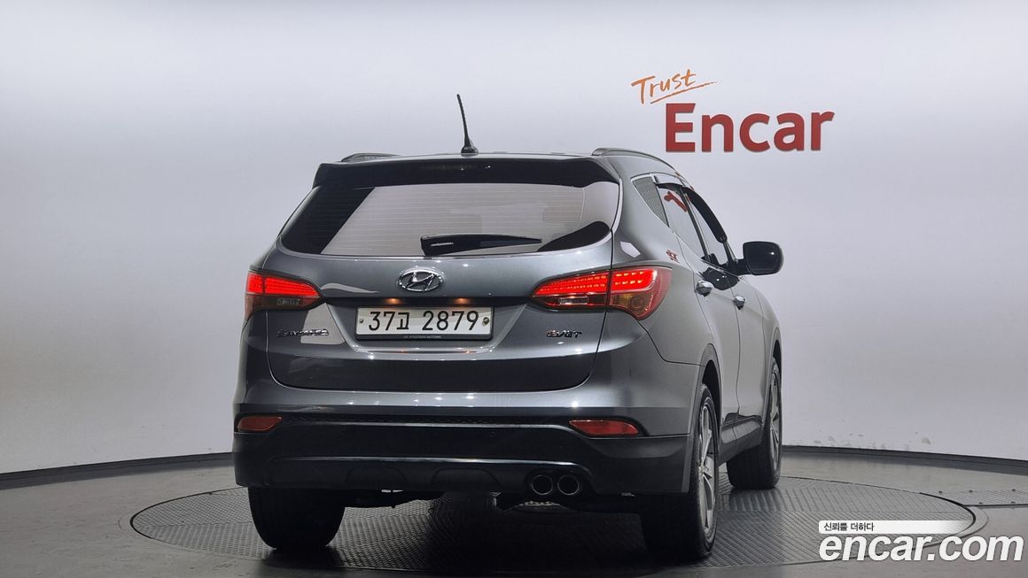 Hyundai Santafe 2013