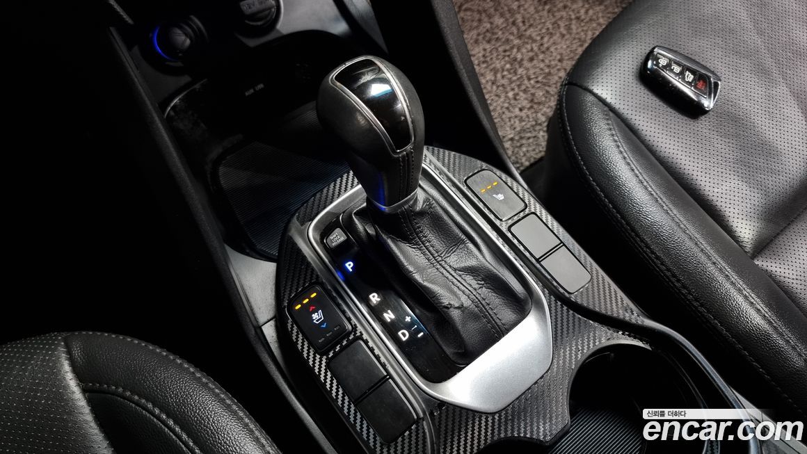 Hyundai Santafe 2013