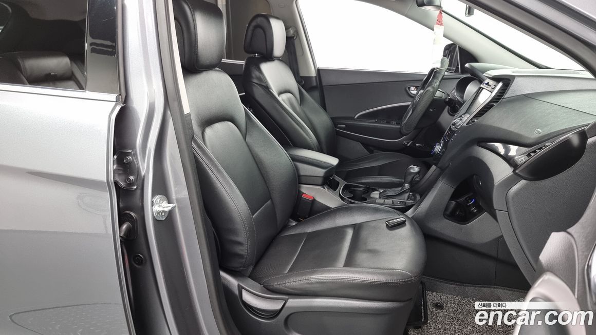 Hyundai Santafe 2013