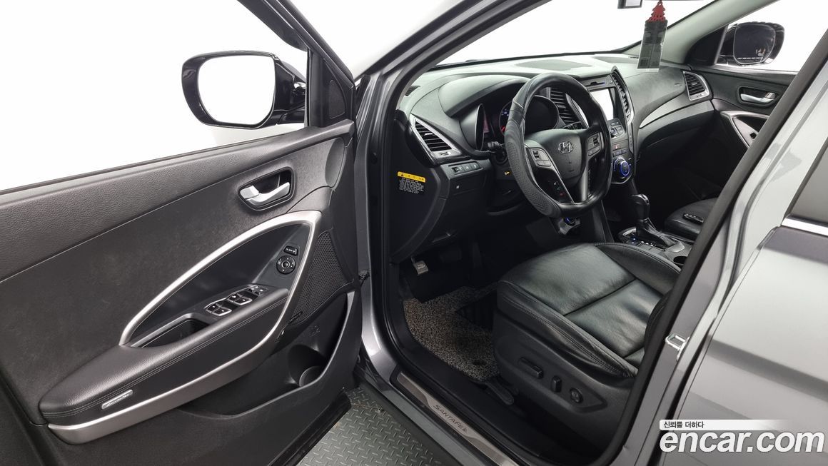 Hyundai Santafe 2013