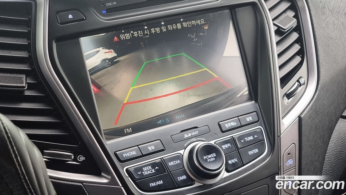 Hyundai Santafe 2013