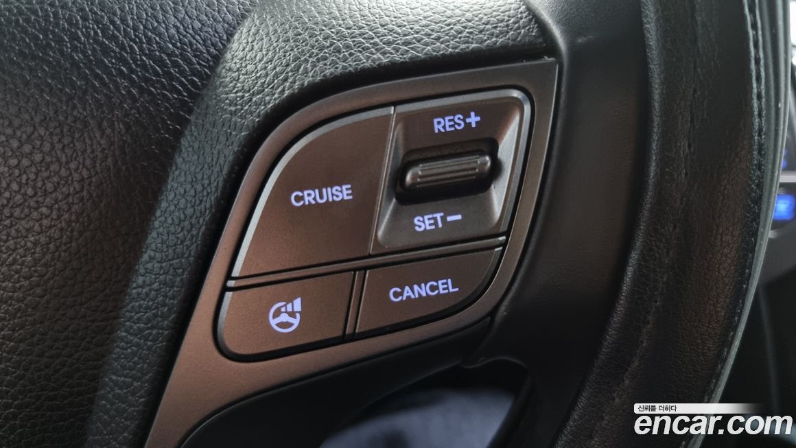 Hyundai Santafe 2013