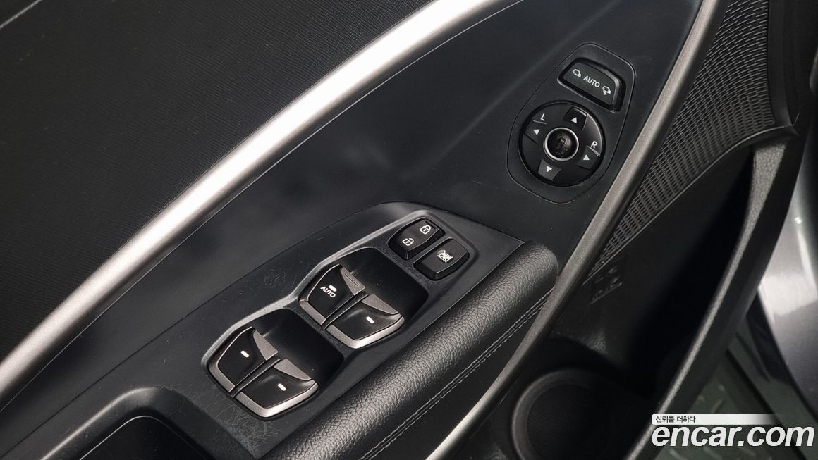 Hyundai Santafe 2013