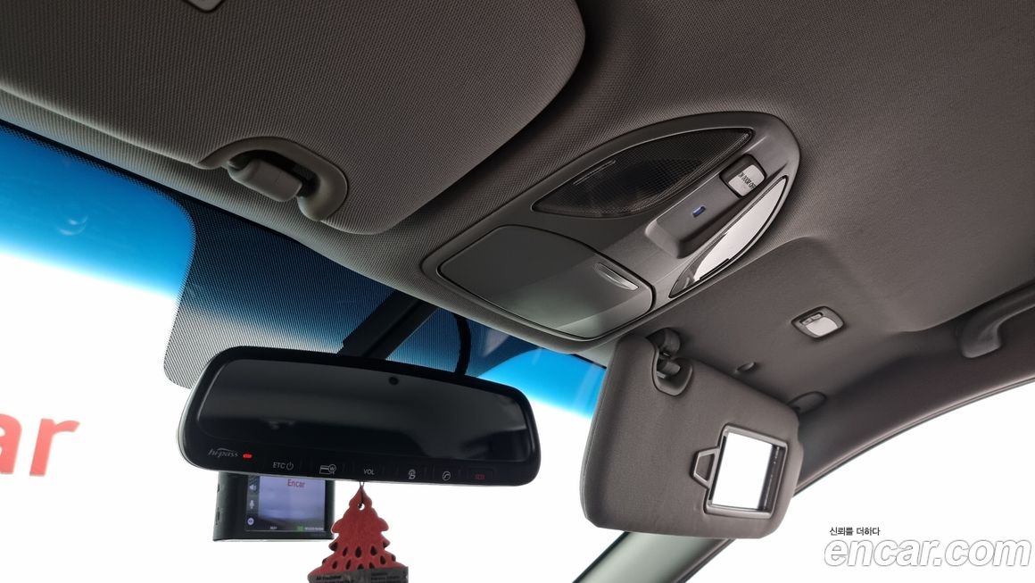 Hyundai Santafe 2013