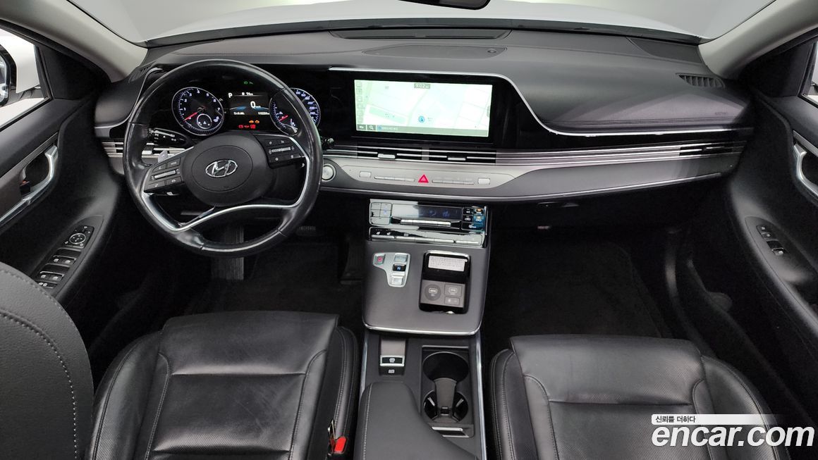 Hyundai Grandeur 2020