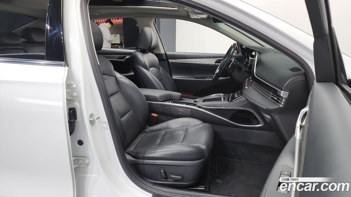 Hyundai Grandeur 2020