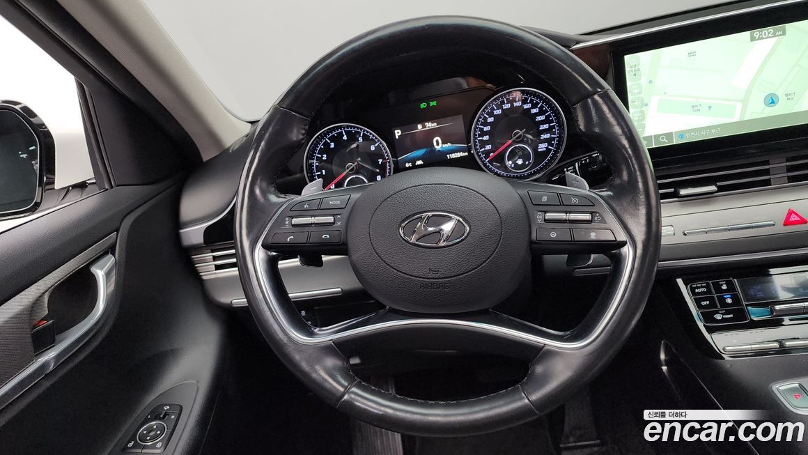 Hyundai Grandeur 2020