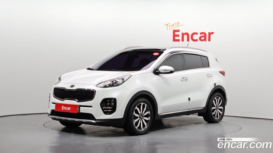 Kia Sportage 2016