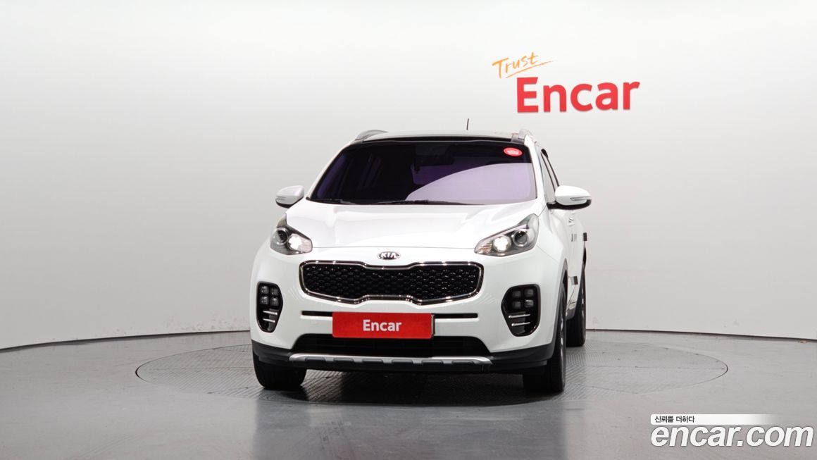 Kia Sportage 2016