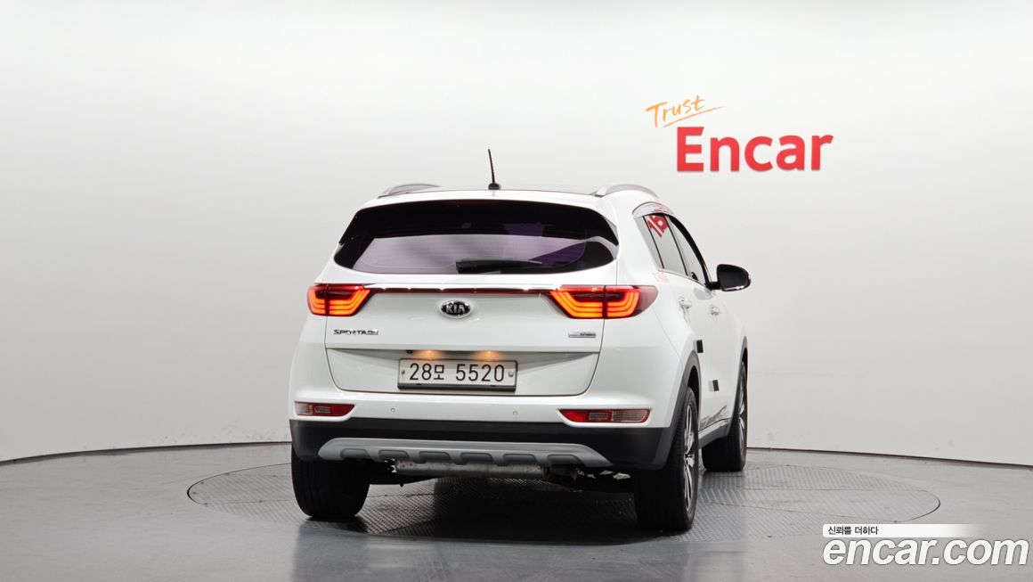 Kia Sportage 2016