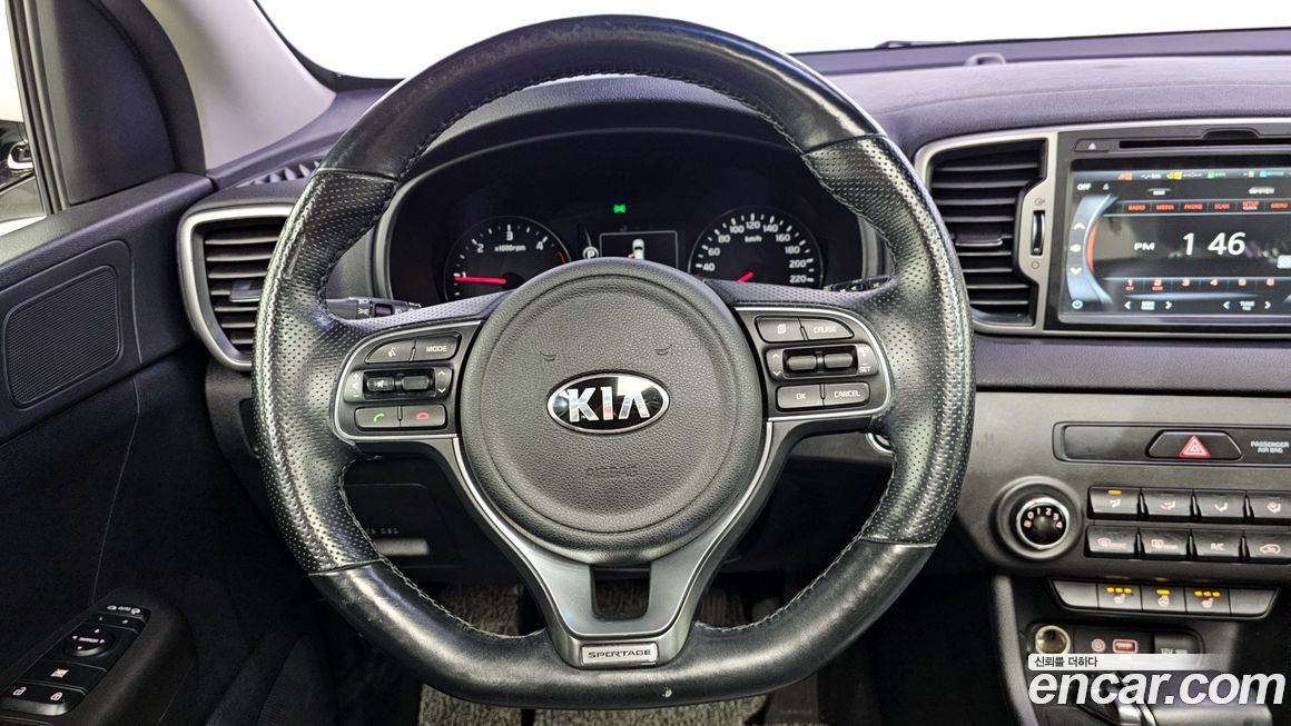 Kia Sportage 2016