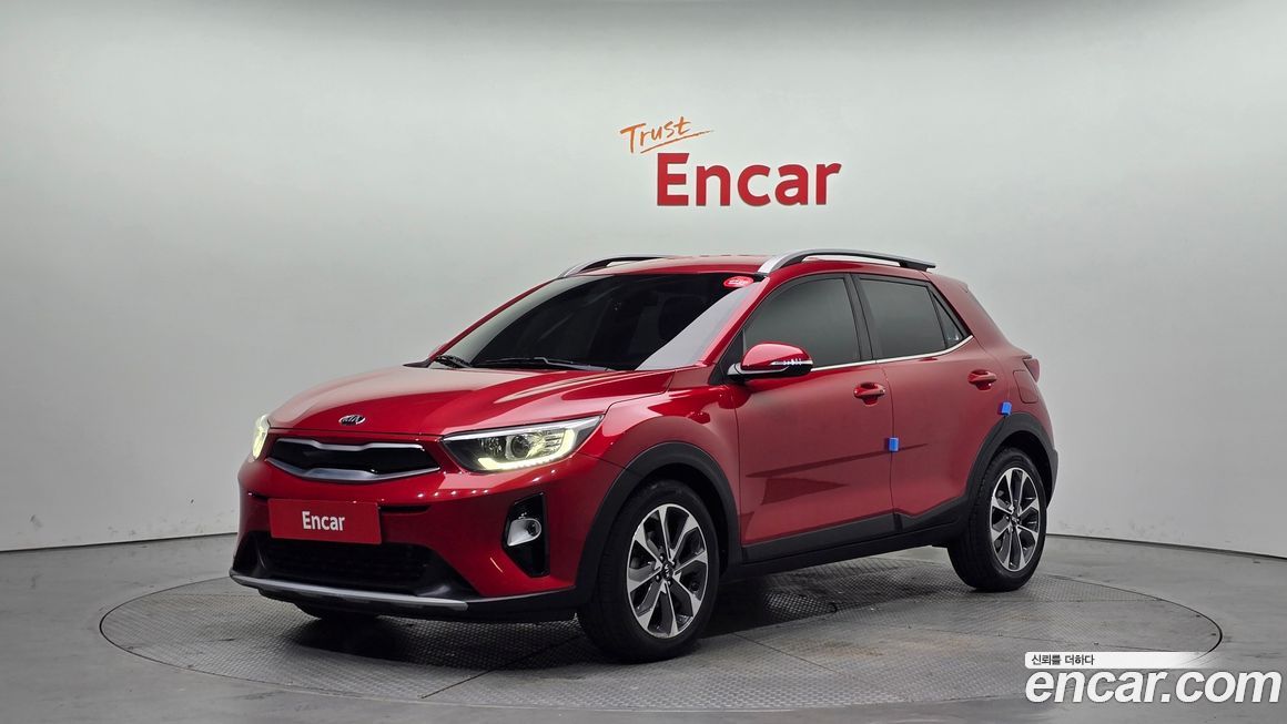 Kia Stonic 2018