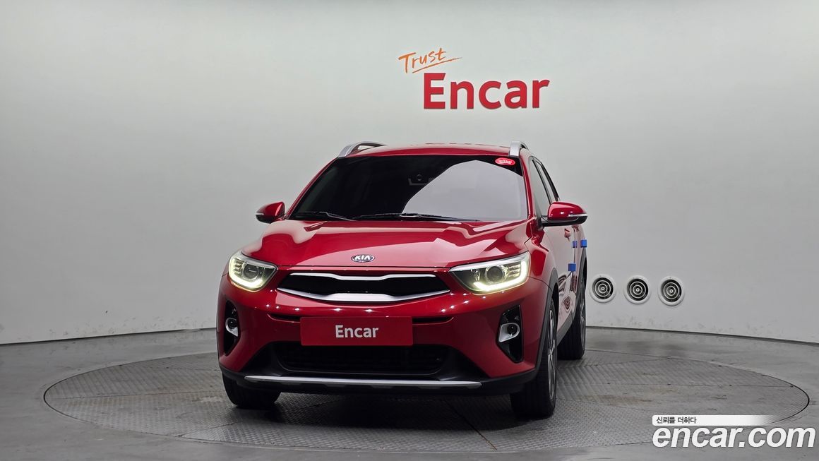 Kia Stonic 2018