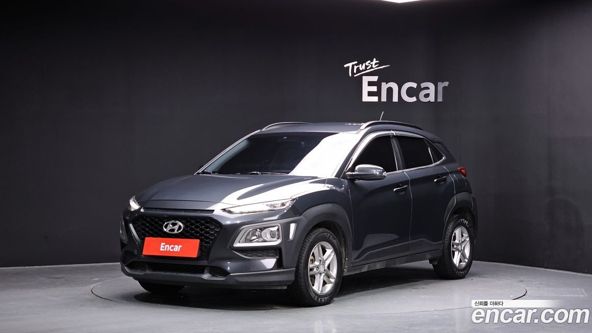 Hyundai Kona 2018