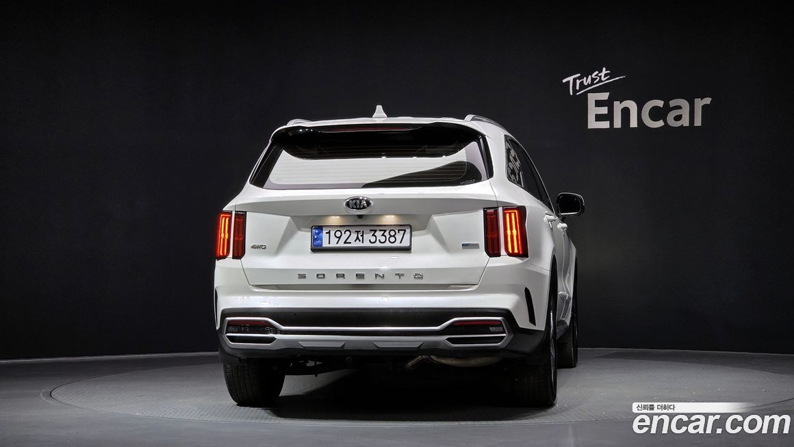 Kia Sorento 2021
