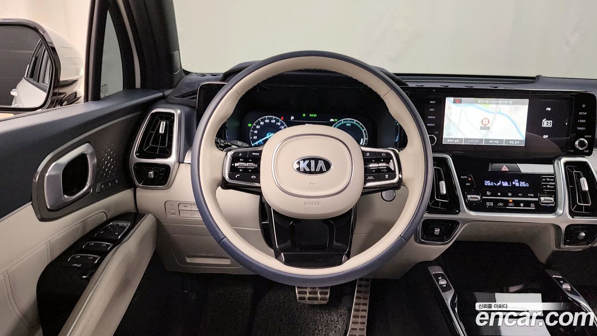 Kia Sorento 2021