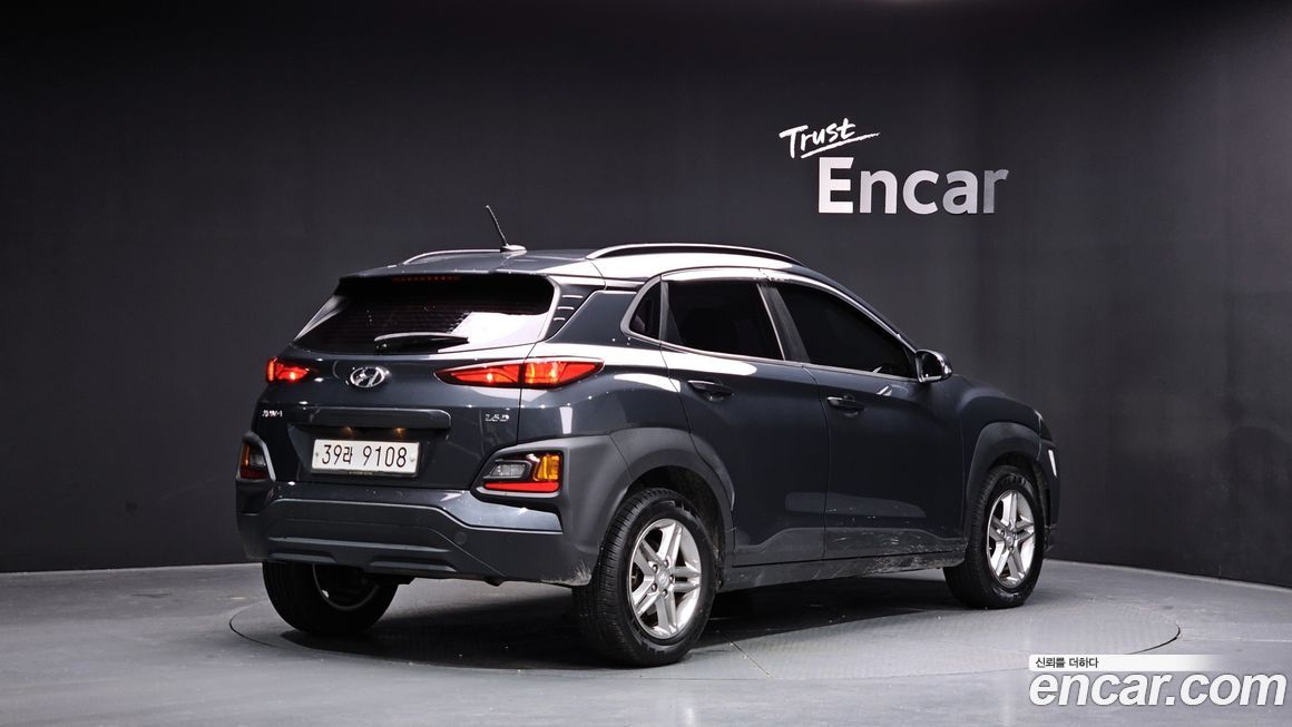 Hyundai Kona 2018