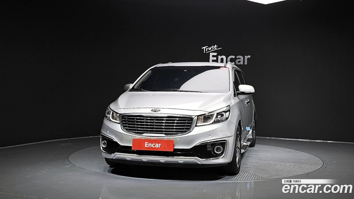 Kia Canival 2015