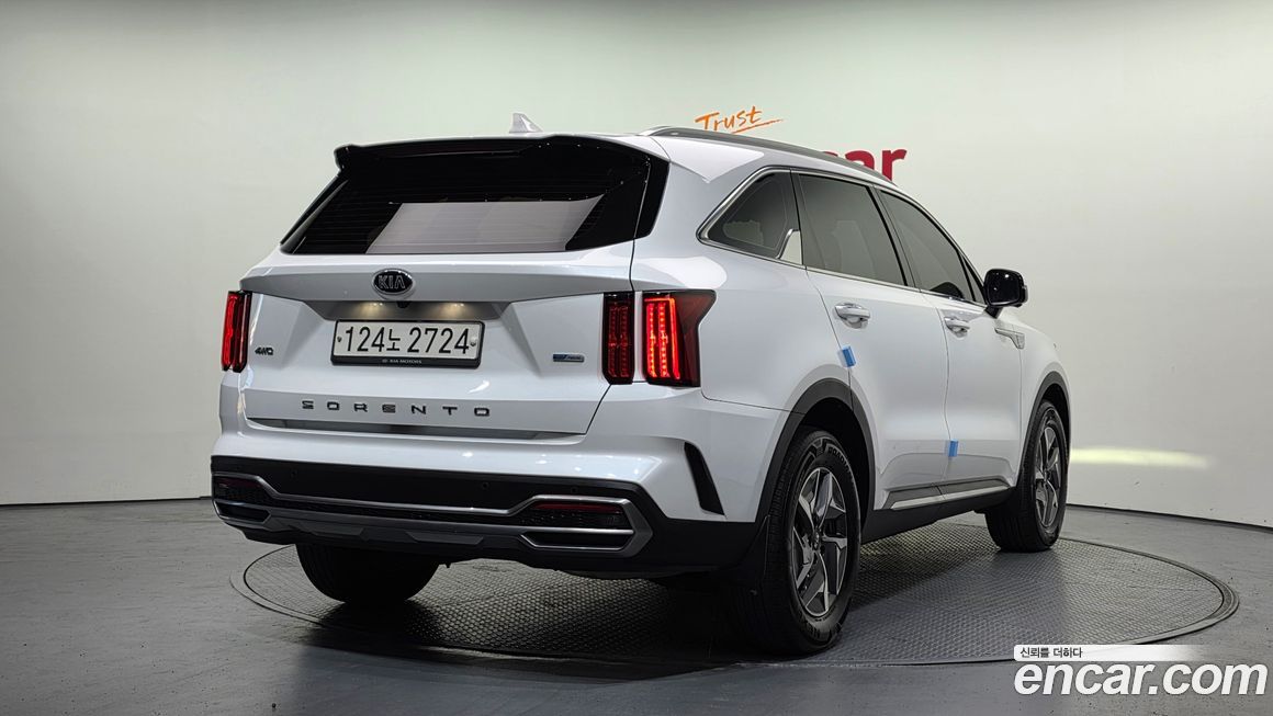 Kia Sorento 2021
