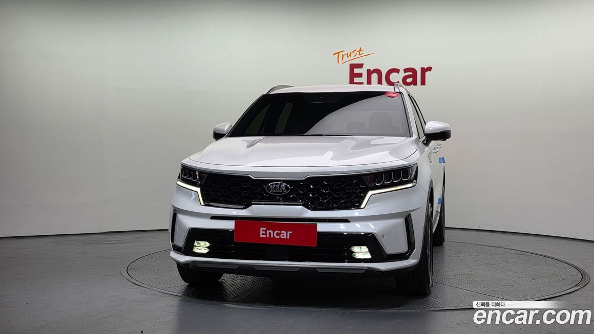 Kia Sorento 2021