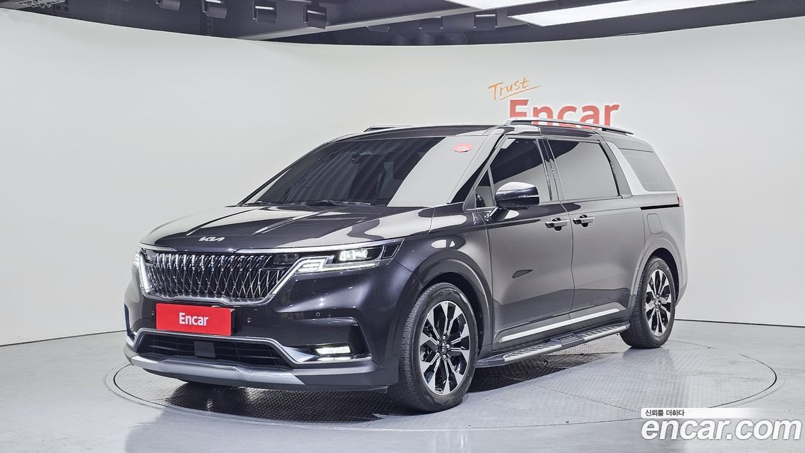 Kia Canival 2021
