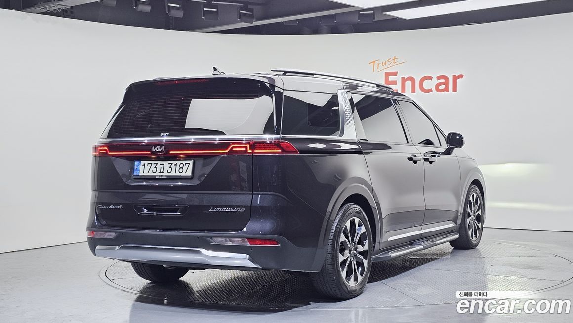 Kia Canival 2021