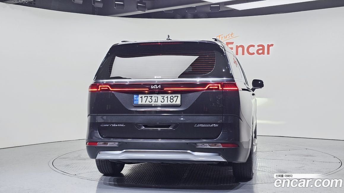 Kia Canival 2021