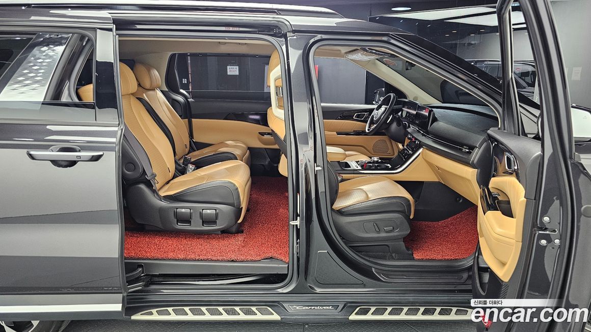 Kia Canival 2021