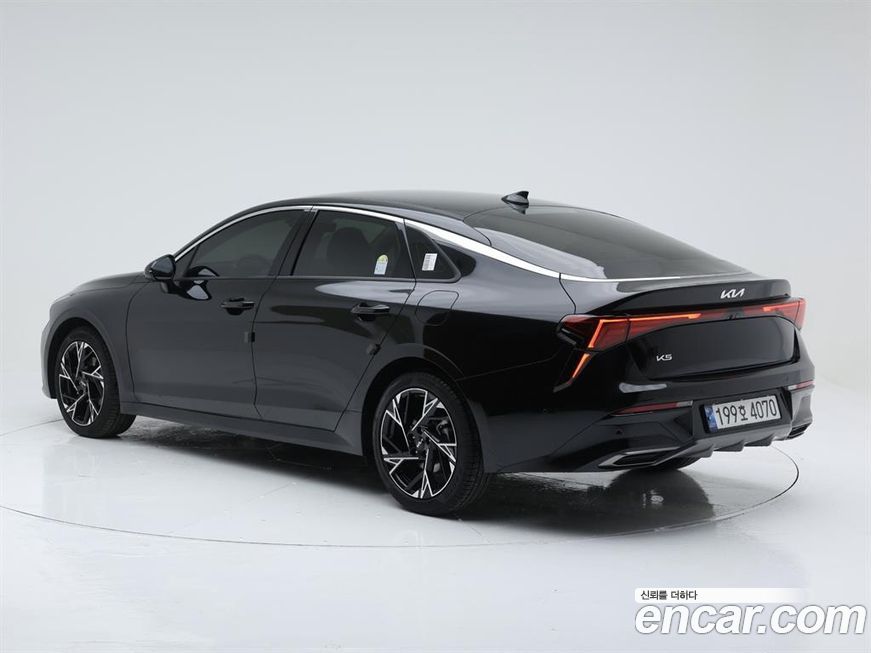 Kia K5 2024