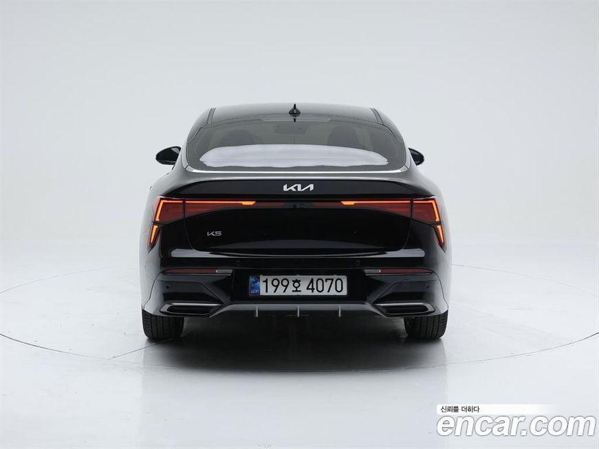 Kia K5 2024