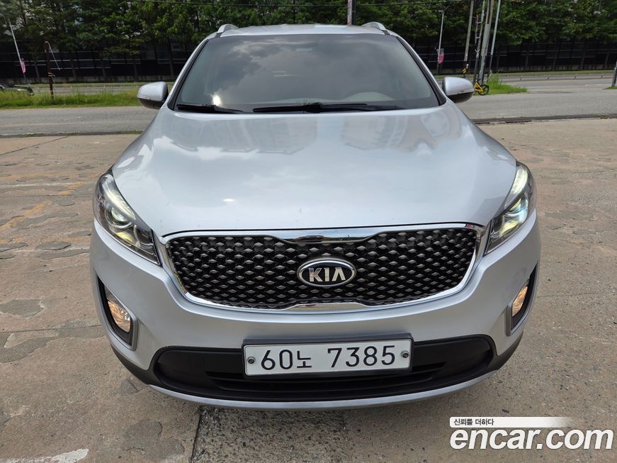 Kia Sorento 2015