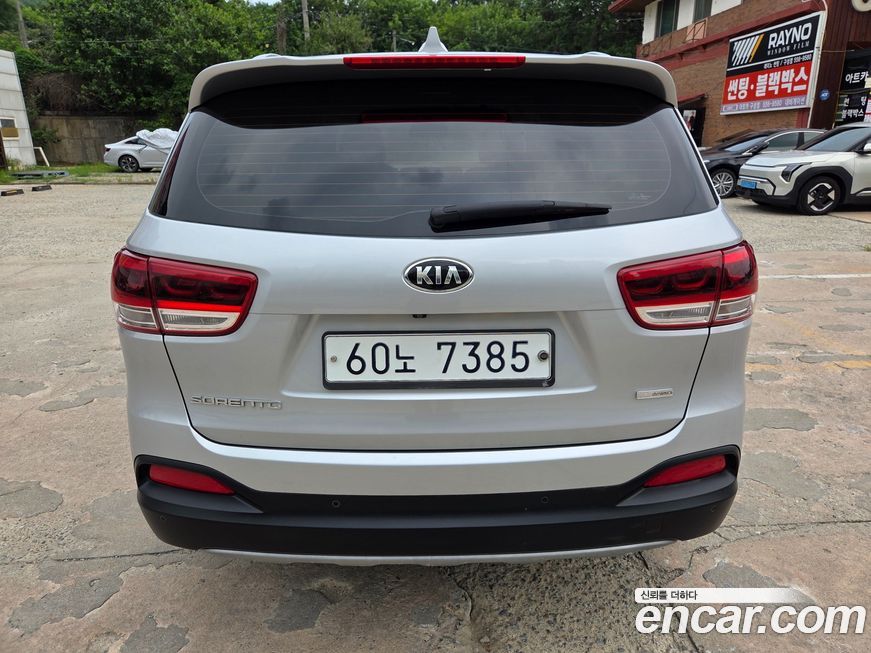 Kia Sorento 2015