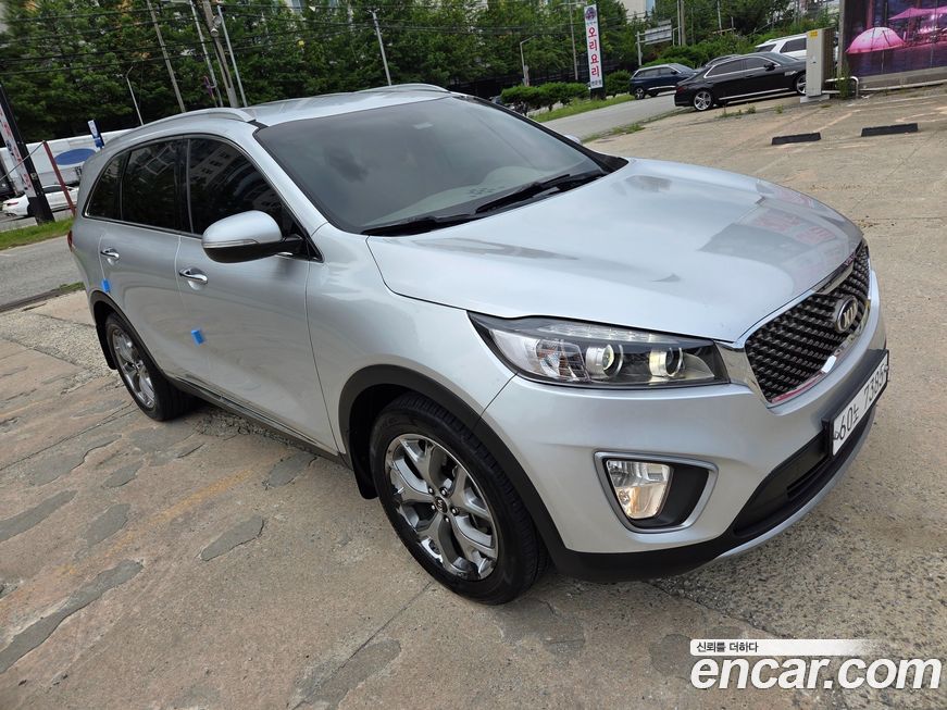 Kia Sorento 2015