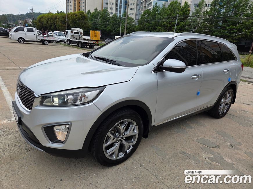 Kia Sorento 2015