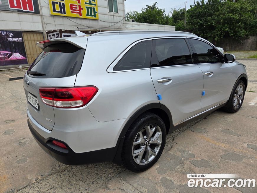 Kia Sorento 2015