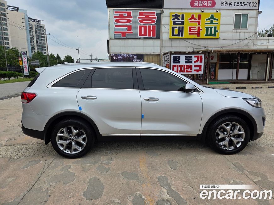 Kia Sorento 2015