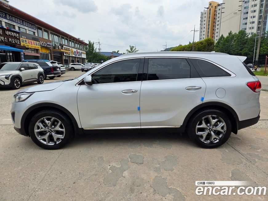 Kia Sorento 2015