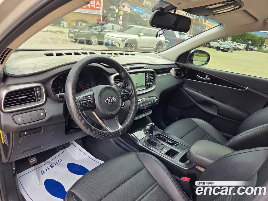 Kia Sorento 2015