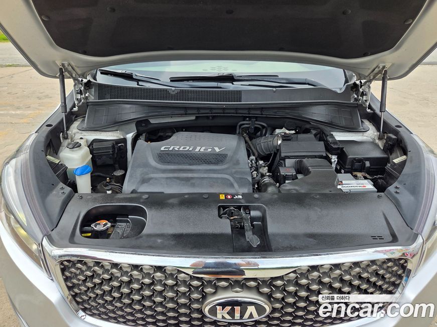 Kia Sorento 2015