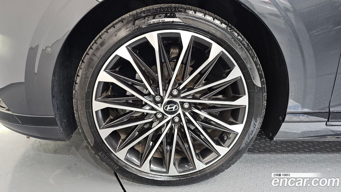 Hyundai Grandeur 2023