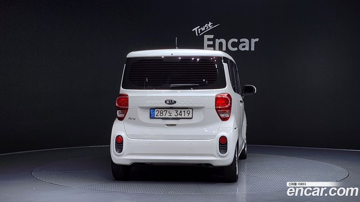 Kia RAY 2021