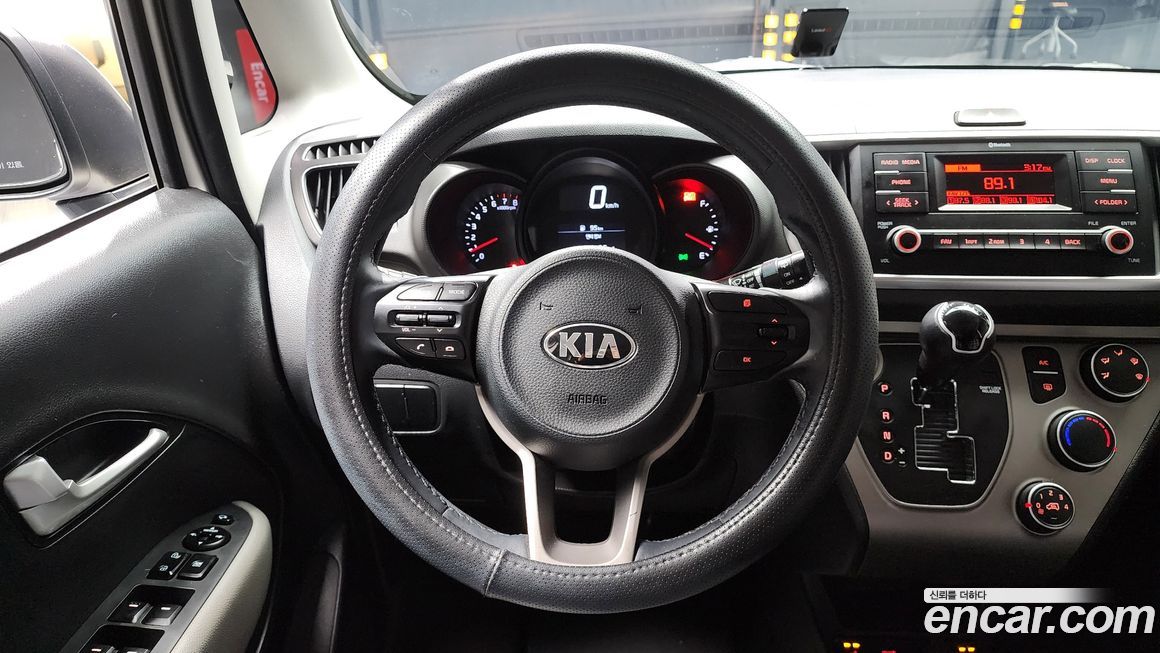 Kia RAY 2021