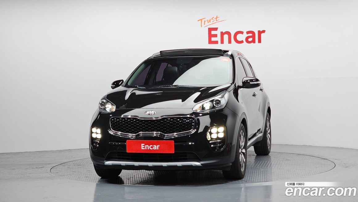 Kia Sportage 2016