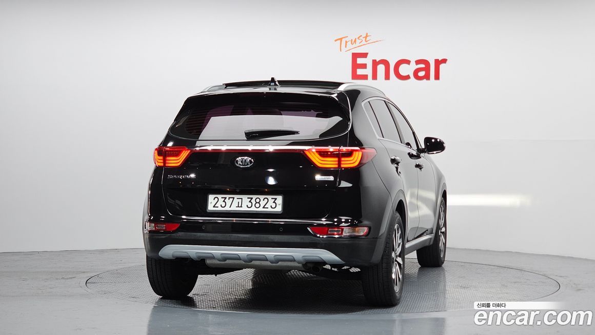 Kia Sportage 2016