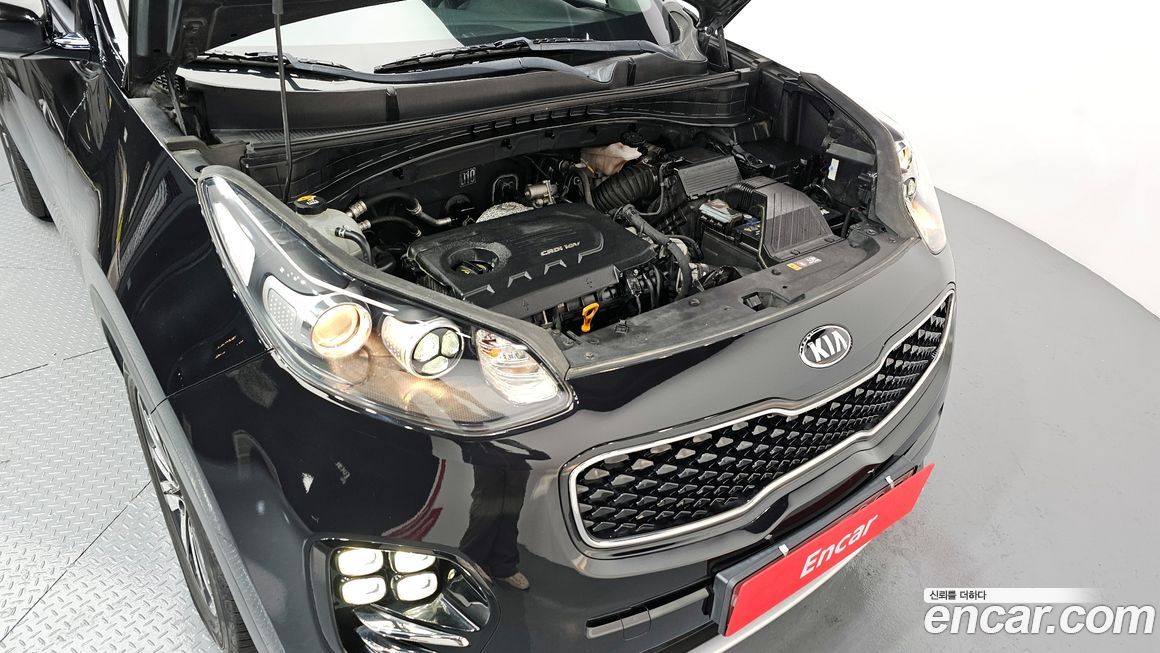 Kia Sportage 2016